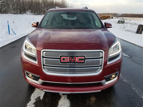 2016 Gmc Acadia Denali Awd 35k Miles Fully Loaded Super Clean