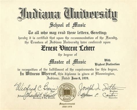 College University College University Degree