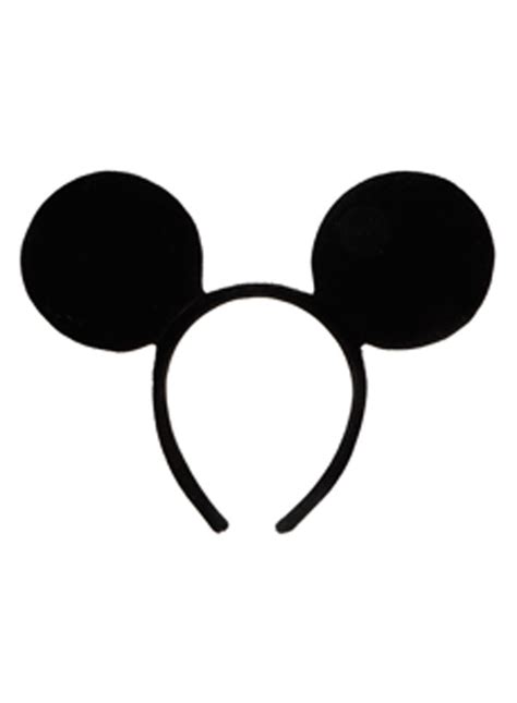 Free Mickey Mouse Ears Silhouette, Download Free Mickey Mouse Ears