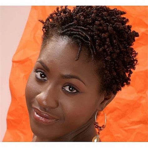 Hairstyles For Fine Natural Black Hair Hairstyle Guides