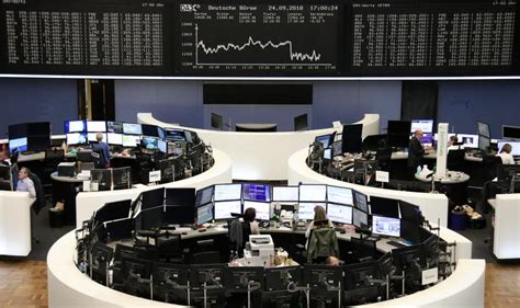 Oil Boost And Italy Budget Hopes Support European Shares Reuters