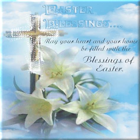 Animated Easter Blessings Pictures Photos And Images For Facebook
