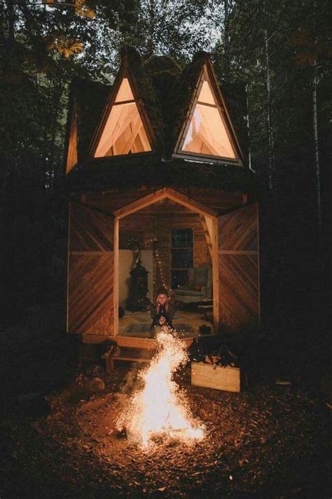 Pin By Nini On Soul Cabin Cabins In The Woods Cozy Cottage