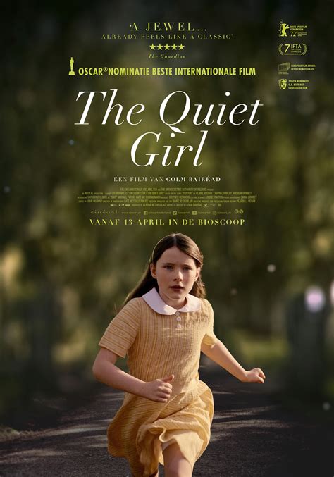 The Quiet Girl Eye Filmmuseum