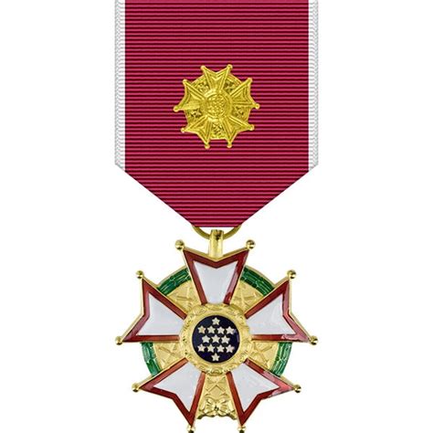 Legion Of Merit Officer Usamm Army Decor Military Medals Military