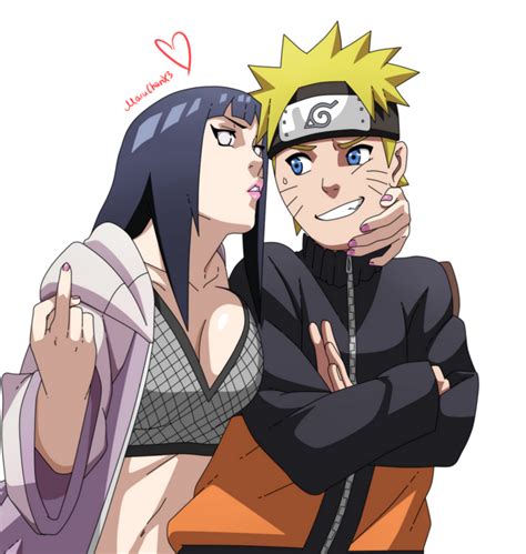 NaruHina X By MaruChanX On DeviantArt