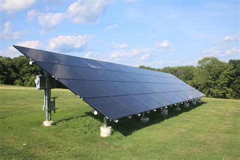 Benefits Of Ground Mounted Solar Panel Installation The Power Of