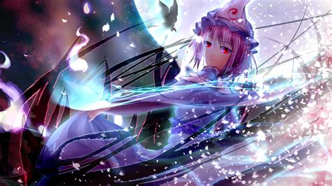 Touhou 4k Ultra Hd Wallpaper And Background Image 3840x2160 Id205588
