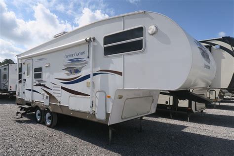 Used 2006 Sprinter Copper Canyon Overview Berryland Campers