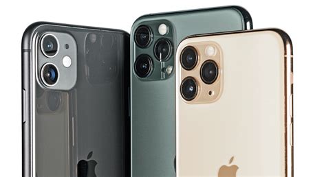 Iphone 11 11 Pro Und 11 Pro Max Im Test Mehr Kamera Mehr Akku Mehr