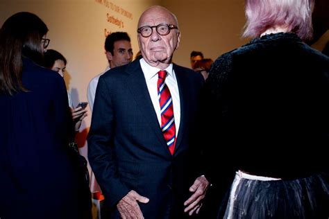 Rupert Murdoch Net Worth Earnings Of The Media Mogul Explored The