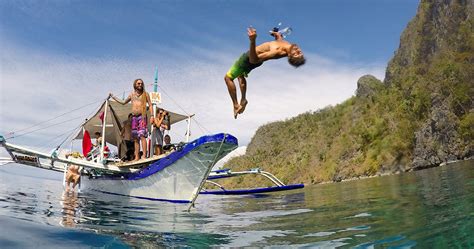 ultimate philippines adventure tour with one life adventures rtw backpackers
