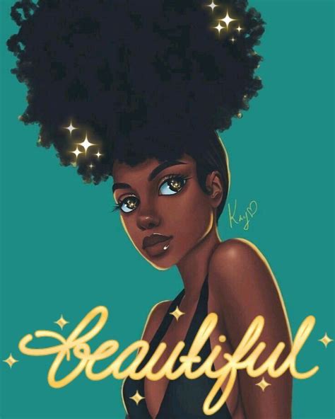 Source high quality products in hundreds of categories wholesale direct from china. Pin by Amber Ra'Shun on Art | Black girl art, Black women ...