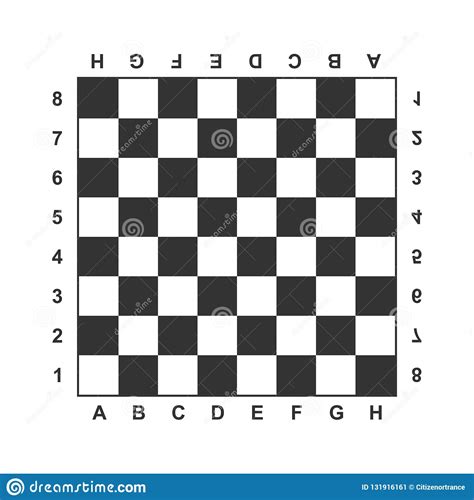 Board Chess Chess Board Game Icon Vector Illustration Flat Design
