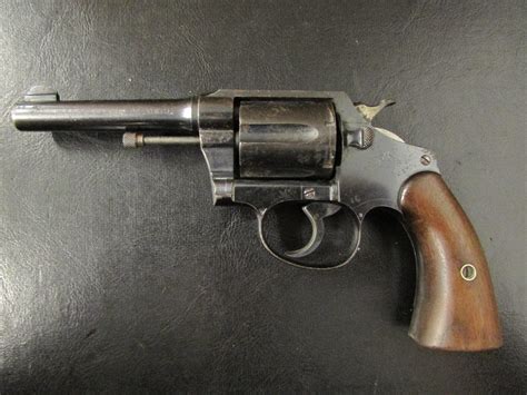 1913 Colt Police Positive Special 32 20 Wcf For Sale