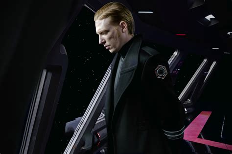 General Hux Star Wars The Last Jedi Wallpaper,HD Movies Wallpapers,4k
