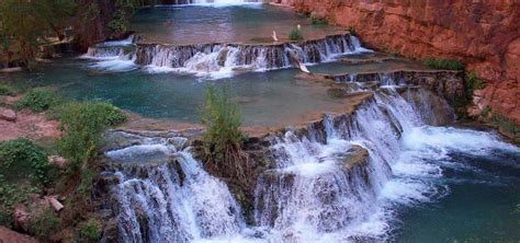 Beaver Falls Supai Roadtrippers