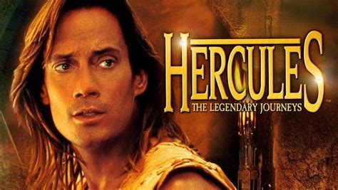 Hercules The Legendary Journeys Is An American Television
