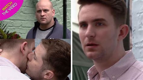 Eastenders Fans Can T Stop Crying Over Emotional Ben And Callum Scene Hot Sex Picture