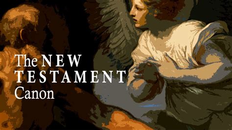 The New Testament Canon Youtube