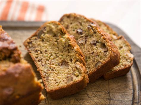 Maybe you would like to learn more about one of these? How to Make Zucchini Bread by Breaking the Mold | Serious Eats