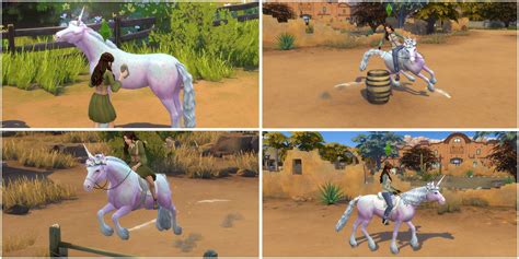The Sims 4 Horse Ranch Complete Guide