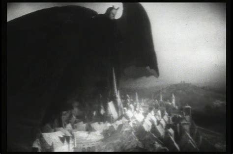 Film Review Faust 1926 Hnn