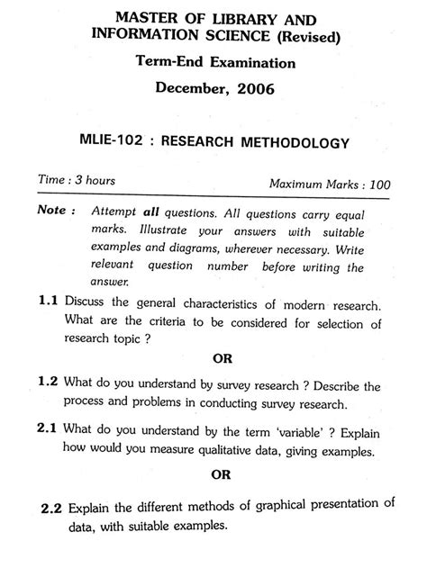 Take this quick poll and let us know. 003 Example Of Methodology For Research ~ Museumlegs