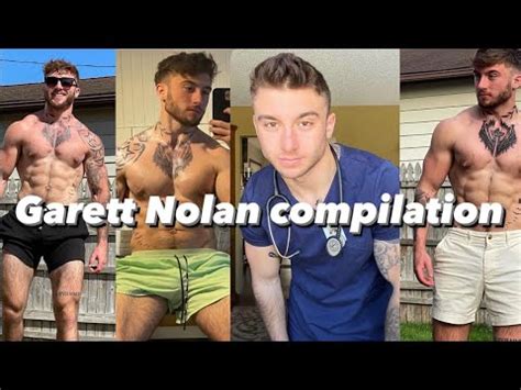 Garrett Nolan Tiktok Compilation Youtube