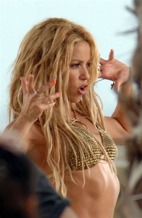 Shakira Sexy Shakira Photo Fanpop