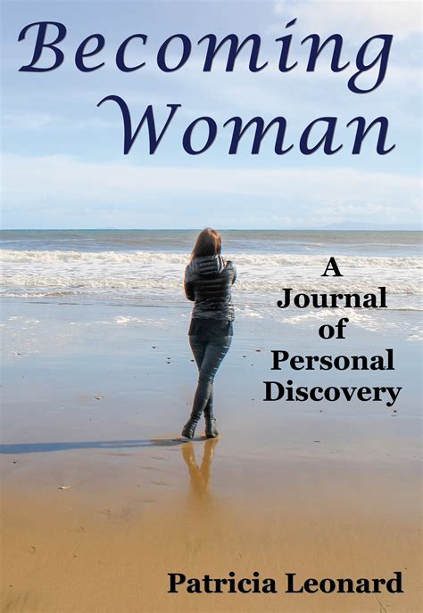 Becoming Womana Journal Of Personal Discovery
