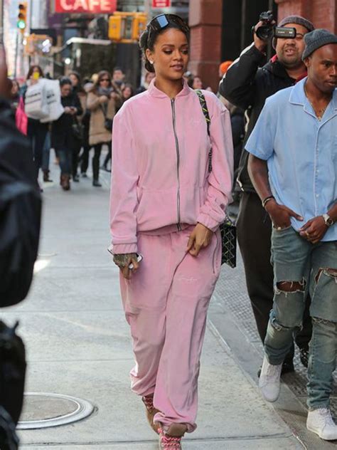 6 Tracksuits To Keep You Looking As Comfy And Cool As Rihanna