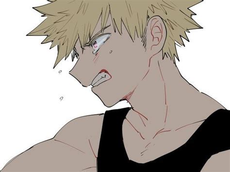 My Hero Academia Bnha Katsuki Bakugo Kacchan Quirk Explosion