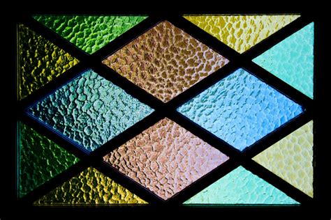 Shelburne Craft School — Stained Glass Lead Came Method