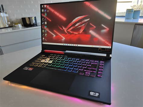 ASUS ROG Strix G Advantage Edition The Affordable Gaming Laptop With A Kick EFTM