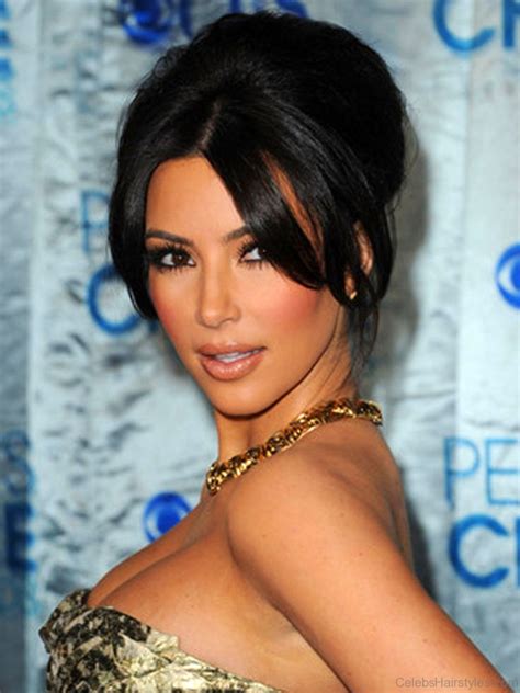 Maybe you would like to learn more about one of these? 40 Brilliant Hairstyles Of Kim Kardashian