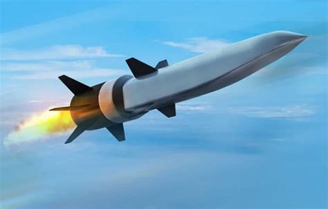 Russia And China S Hypersonic Weapons Everything You Need To Know Fortyfive