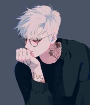 The end result is not just horror — although there is a lot of that, be warned) — but sadness as well. 40+ Best Collections Glasses Aesthetic Glasses Cute Anime ...