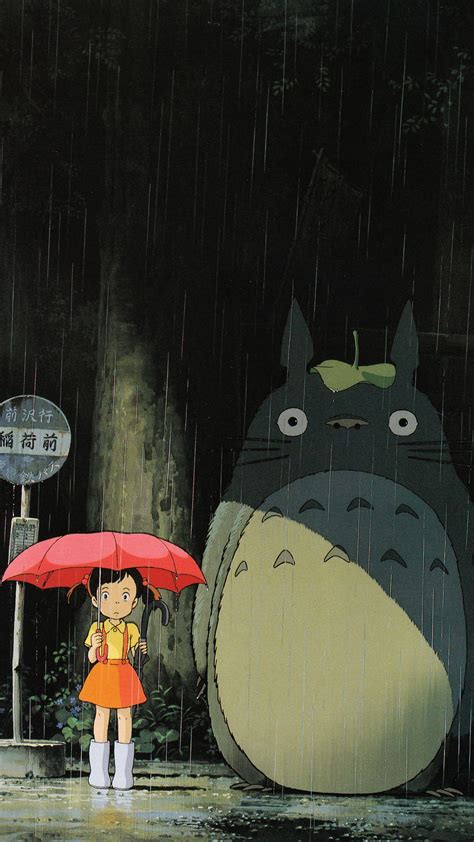 My Neighbor Totoro Wallpaper