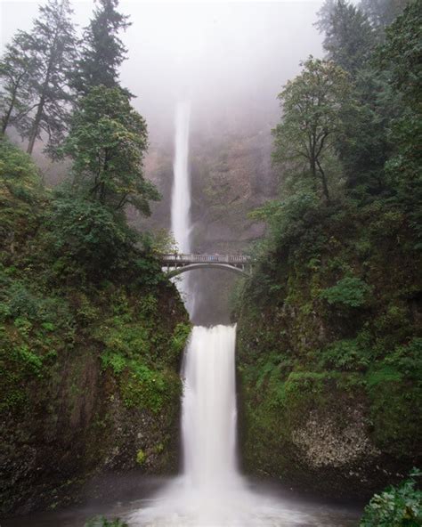 10 Amazing Waterfall Hikes In Oregon