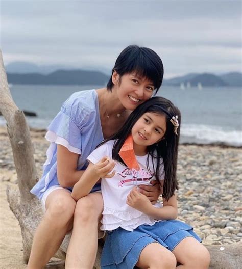 Gigi Leung’s 7 Year Old Daughter Has A Surprise Cameo In The Star’s First Drama Serial In 15