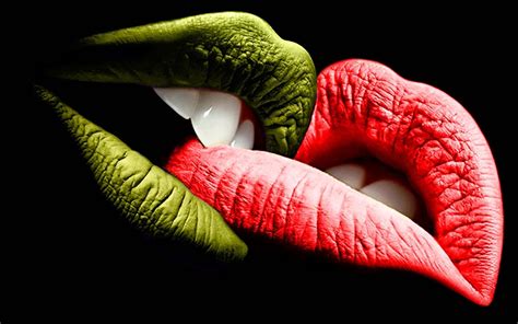 22984 Kissing Lips Wallpaper Download 1600 X Full Romantic Pics Hd 1600x1000 Wallpaper