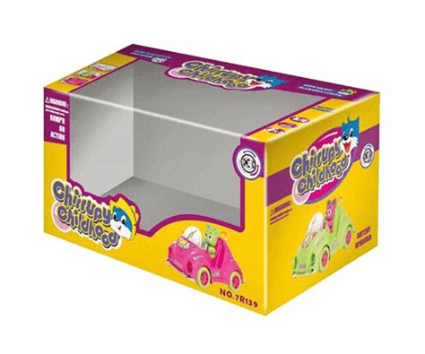 Custom Toy Packaging Boxes Toy Boxes Gator Packaging