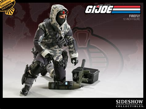 Starship includes a sample branded label template that you can customize. toyhaven: Sideshow G.I. Joe Firefly 12-inch Figure PREVIEW