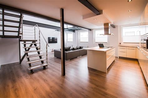 Wir stehen ihnen beim immobilienkauf in lörrach zur seite. Große Loft-Wohnung mit perfektem Zuschnitt- Ausbau nach ...