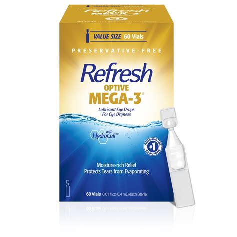 Refresh Optive Mega Lubricant Eye Drops Ct Pick Up In Store Today At Cvs