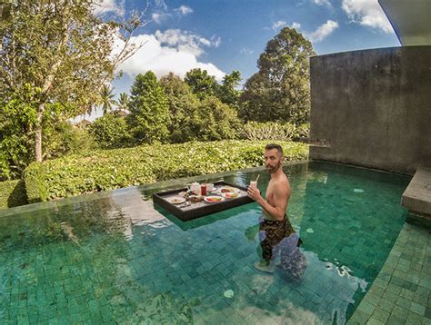 Aria Villas Ubud Review Enjoy Romance In Bali Pipeaway