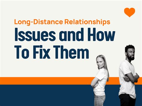 30 Long Distance Relationship Problems And How To Fix Them