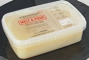 Melt and pour soaps are fun and easy to make, plus it's possible to use a lot of different natural and organic ingredients to change the smell and appearance of the soaps. Organic 5kg Melt and Pour Soap Base - SLS and SLES Free ...