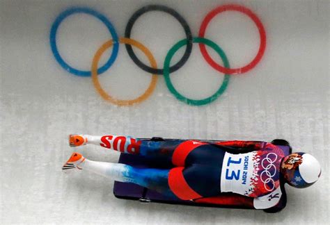 The Trippy Helmets Of The Sochi Skeleton Races Winter Sports Women Skeleton Skeleton